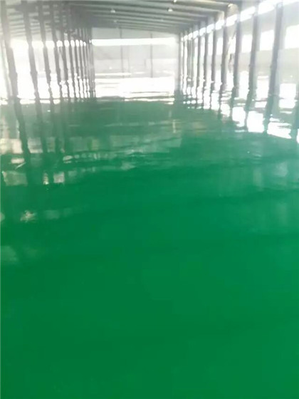 札达给你一份 地坪漆施工 + 维修(翻新)