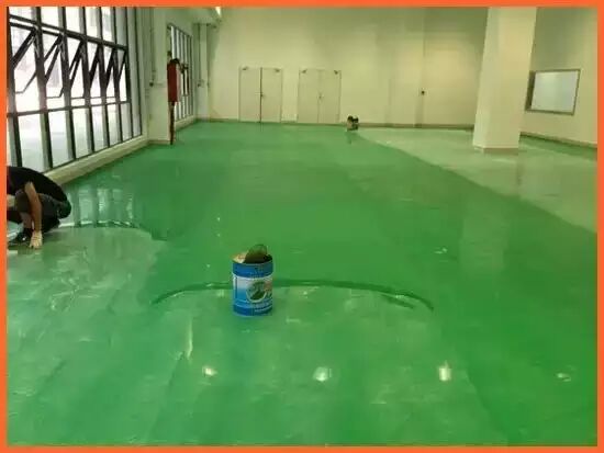 札达选择适合室外地坪漆翻新的材料