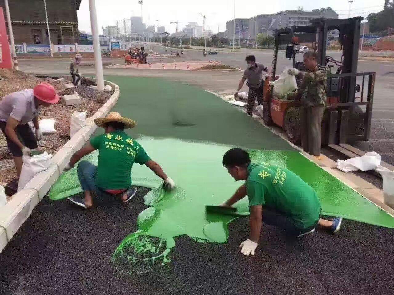 札达 地坪漆翻新施工全流程方案